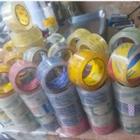 حبابدار و چسب و کارتن و سلفون و روکش تشک و فوم ونخ
