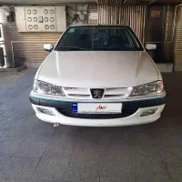 پژو پارس مدل 98 بدون رنگ