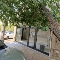 مغازه 35 متری دو نبش