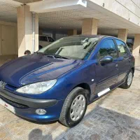 ۲۰۶ تیپ ۵ مدل ۹۰ تی یو 5