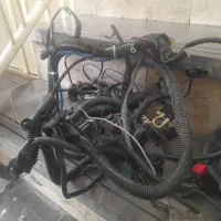 سیم پیچی داخل موتور ۲۰۶ اس دی،کمک ۲۰۶