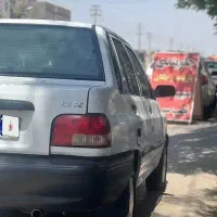 پراید مدل ۸۸