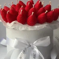 باکس توت فرنگی