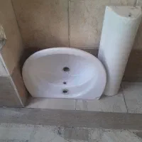 روشویی مروارید و سینک اخوان