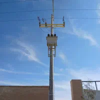 نیرورو برقکار توزیع برق