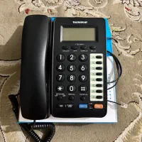 ۴ عدد تلفن ثابت تکنیکال