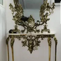 کنسول برنجی