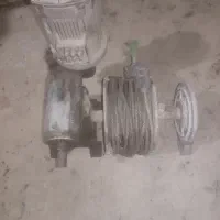 وینچ بالا بر در حد نو