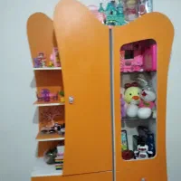 کمد دخترانه