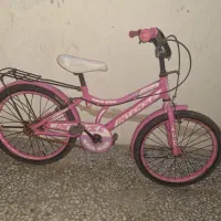 دوچرخه سایز ۲۰ سال مناسب برای دختر بچه ۹ ساله