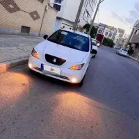 تیبا 2 مدل ۹۵ تک برگ سند بسیار تمیز