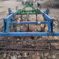 خاک ورز ، دیسک ، تراکتور