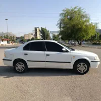 سمند EF دوگانه کارخانه