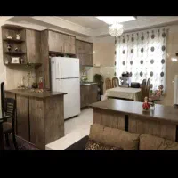 آپارتمان ۶۰متری . پارکینگ و انباری . بلوار ساسانی