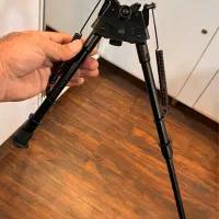 دو پایه طرح هریس متوسط متحرک