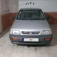 پراید صبا دوگانه گارخانه