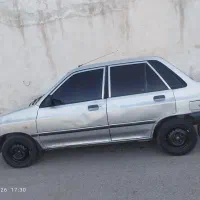 پرایدمدل ۸۶