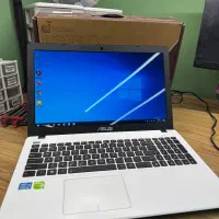 لپتاپ asus x550c درحد