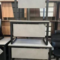 میز ۱۶۰اداری میز کارمندی میزاداری
