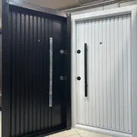 درب کدMK9HSTکارخانه ضدسرقت زد آب فلز باغ ویلا