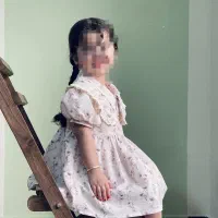 پیراهن عروسکی