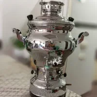 سماور گازی  برند نوبل