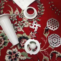 چرخ گوشت AEG|خردکن، آسیاب، غذاساز|کرج, مهرویلا جنوبی|دیوار