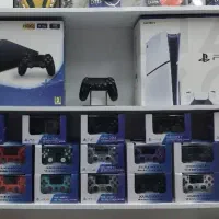 دسته بازی ps4 عمده و خرده فروشی