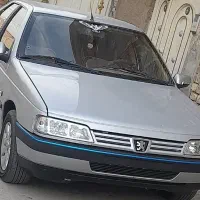پژو405glx