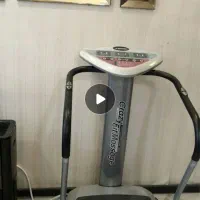 لاغری آسان در منزل با ویبره ایستاده کریزی