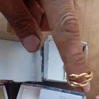 انگشتر طلا نو