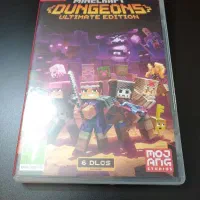 Minecraft Dungeons Ultimate Edition