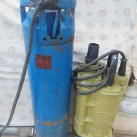 کفکش 90متری جهان پمپ و کابل 3 در 6 مشهد