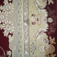فرش ۱۲ متری کار کرده