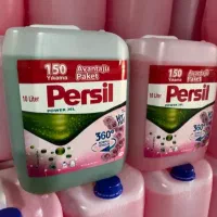 مایع 10لیتری و3/5لیتری برندویژه و پرسیل 10لیتری