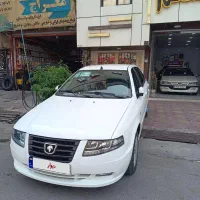 سمند سورن XU7p