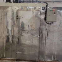 سردخانه صنعتی ۲در۳.۲۰ باقابلیت بالای صفر وزیرصفر