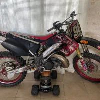 هوندا سی ار cr250