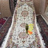 کناره ۳*۱ متر علیا تبریز مرینوس- اساتید فرش تبریز