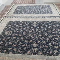 فرش ۹و۶متری ۱۲۰۰شانه خیلی تمیزونو
