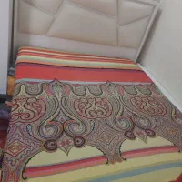 تخت ۲نفره جک دار