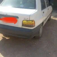 فروش پراید مدل ۹۸