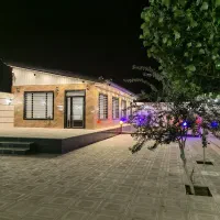 باغ و ویلا، باغچه، (روستا جیتو)