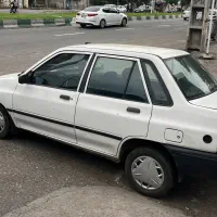پرایدصبا مدل79 بدون ترک جوش