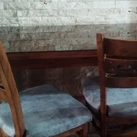 میزوصندلی نهارخوری ۴نفره