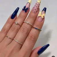 مدل رایگان کاشت ناخن