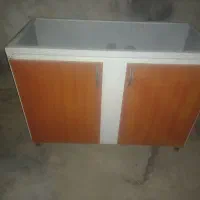 کابینت زیر سینک ظرفشویی