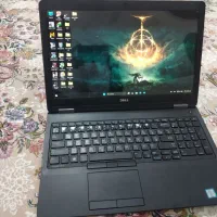 لبتابDELL i7 e5570 HQ بارم16گیگ خیلی تمیز