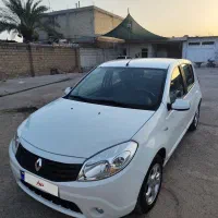 فروش ساندرو مدل 96 تمیز خانگی