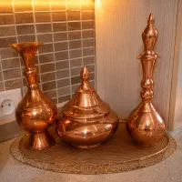 شکلات خوری مسی